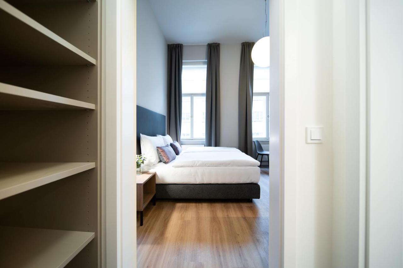 Karl By Zeitraum Aparthotel Прага Екстериор снимка