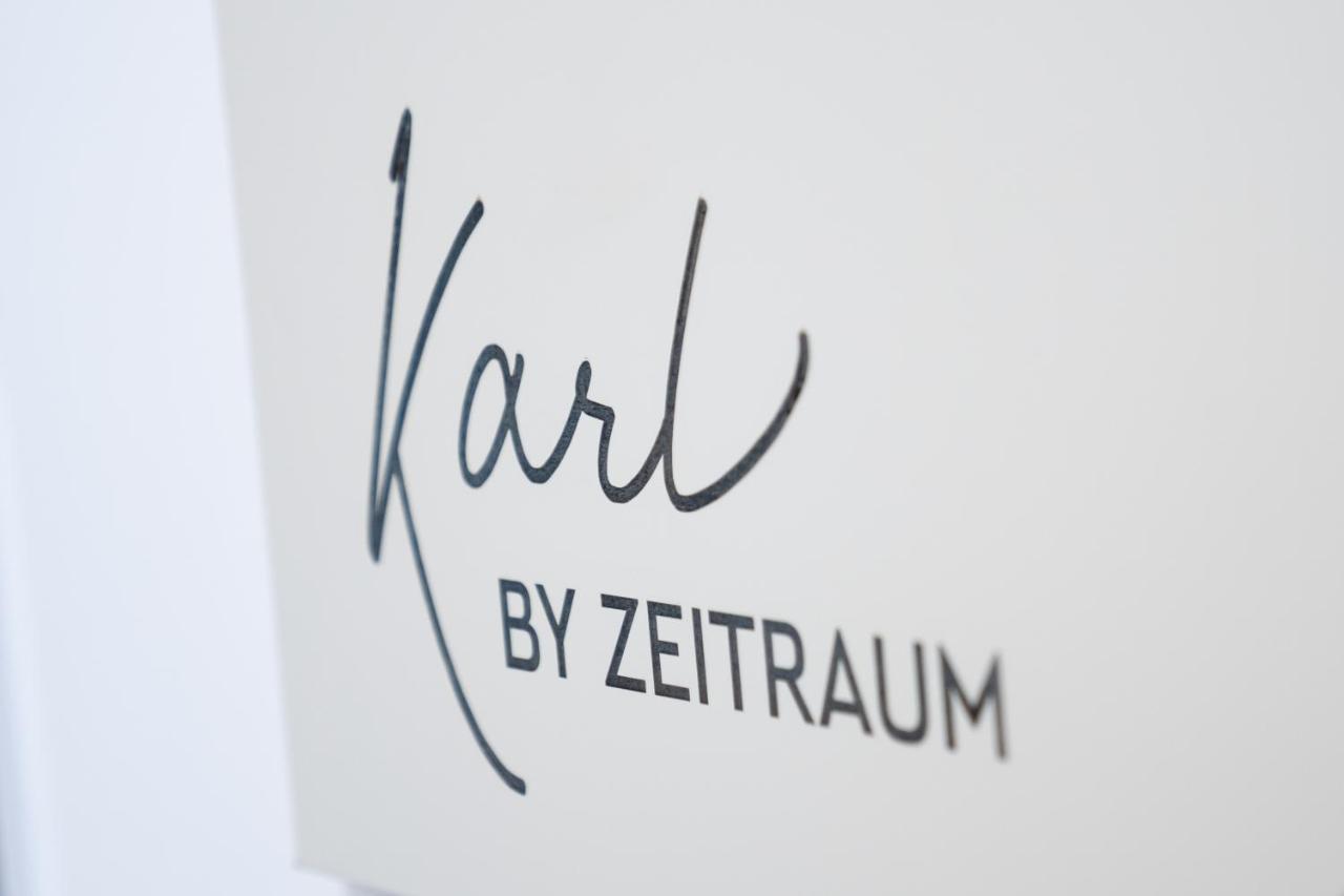 Karl By Zeitraum Aparthotel Прага Екстериор снимка